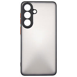 Чохол (накладка) Samsung Galaxy S26 Plus, Dengos Matt, Чорний