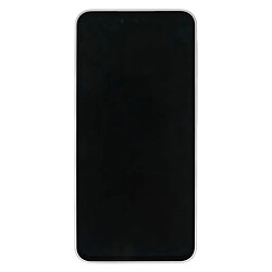 Дисплей (экран) Samsung A376 Galaxy А37, Original (100%), С сенсорным стеклом, С рамкой, Черный