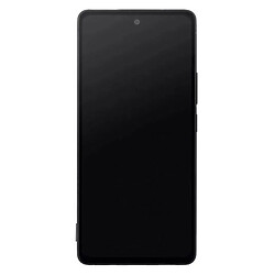Дисплей (экран) Xiaomi Redmi Note 15, Original (PRC), С сенсорным стеклом, С рамкой, Черный