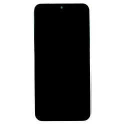 Дисплей (экран) Samsung Galaxy A26 5G, Original (PRC), С сенсорным стеклом, С рамкой, Белый