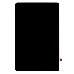 Дисплей (экран) Huawei MatePad SE 11 (2024), С сенсорным стеклом, Черный
