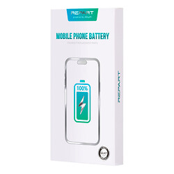 Акумулятор Apple iPhone 15, REPART, High quality