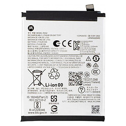 Аккумулятор Motorola Moto G86, Original, RA52