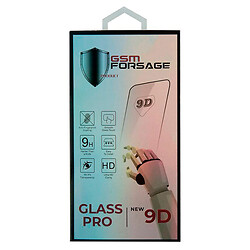 Захисне скло Xiaomi 15T / 15T Pro, Premium Tempered Glass, 9D, Чорний