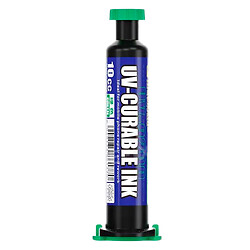 Паяльна маска Mechanic UV-9200, 10 мл., Зелений