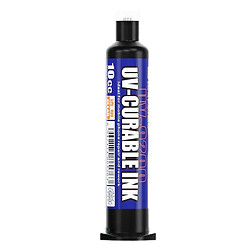 Паяльна маска Mechanic UV-9200, 10 мл., Прозорий