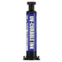 Паяльна маска Mechanic UV-9200, 10 мл., Чорний