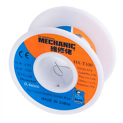 Припій Mechanic HX-T100, 500 гр.