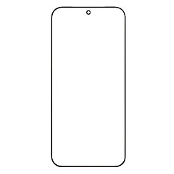Стекло OnePlus 15R, Черный