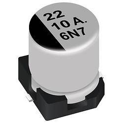 Конденсатор электролитический EEE0GA221SP