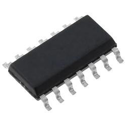 Микросхема HEF4066BT