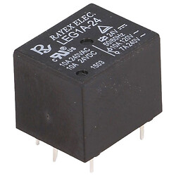 Реле электромеханическое LEG-1A-24