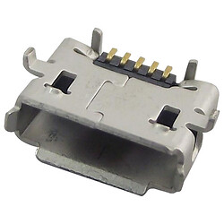 Роз'єм Micro USB MX-47590-0001