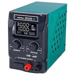 Лабораторный блок питания 3010D-IV