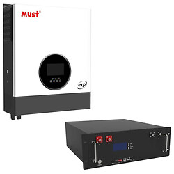 Сонячний інвертор MUST 6200W PV19-6248 EXP
