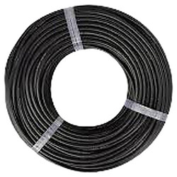 Провід силіконовий 14AWG, Чорний