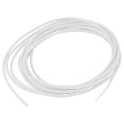 Провід силіконовий 28AWG, Білий