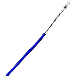 Провід силіконовий 30AWG, Синій