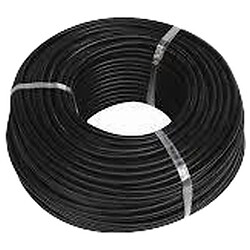 Провід силіконовий 30AWG, Чорний
