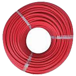 Провод силиконовый 6AWG, Красный