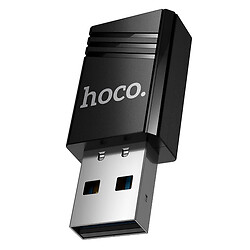Wi-Fi адаптер Hoco HI38, Черный