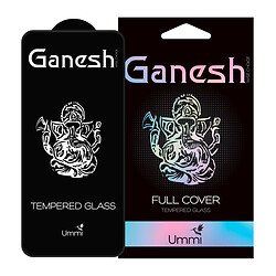 Защитное стекло Samsung Galaxy S26 Plus, Ganesh, Черный
