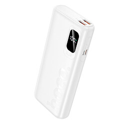 Портативна батарея (Power Bank) Hoco J158 Pro Runner, 10000 mAh, Білий
