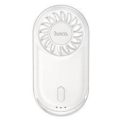 Портативный вентилятор Hoco HX611, Белый