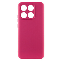 Чехол (накладка) Motorola Edge 70 Fusion / Edge 70 Fusion Plus, Lakshmi, Plum, Бордовый