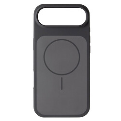 Чехол (накладка) Apple iPhone 17 Air, Air Beats Two Colors, MagSafe, Серый