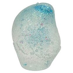 Сквіш-антистрес "Крапля води з фігурними блискітками", 7cm, Mic
