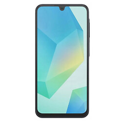 Дисплей (екран) Samsung M166 Galaxy M16 5G, З сенсорним склом, З рамкою, OLED, Чорний