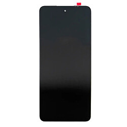 Дисплей (екран) OPPO A40, Original (PRC), З сенсорним склом, Без рамки, Чорний