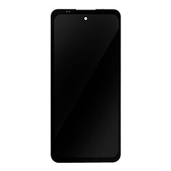 Дисплей (екран) Ulefone Armor X31 / X31 Pro, Original (PRC), З сенсорним склом, Без рамки, Чорний