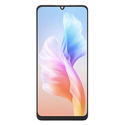 Дисплей (екран) Meizu Note 21, Original (PRC), З сенсорним склом, Без рамки, Чорний