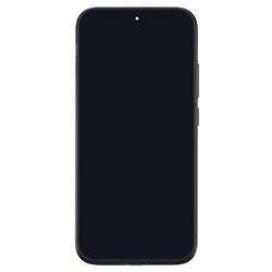 Дисплей (екран) Xiaomi Poco X8 Pro, Original (PRC), З сенсорним склом, З рамкою, Чорний