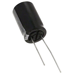 Конденсатор электролитический выводной 220uF 10V 105C 5x11mm SC