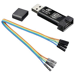 Программатор 2548 на базе процессора ST-Link STM8/STM32 v2