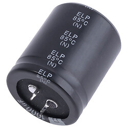 Конденсатор електролітичний вивідний 4,7uF 250V SSL 85C 10x12,5mm