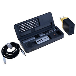 Паяльник HS-02A Max Tool Box