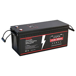 Акумулятор Demuda 12.8V300AH