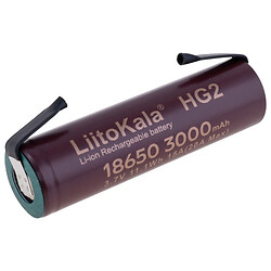 Акумулятор LiitoKala HG2