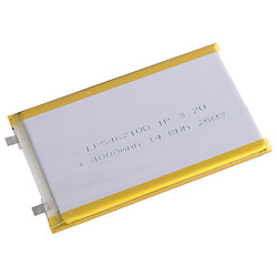 Акумулятор універсальний, 4000 mAh, 5,0 x 60 x 88 мм.