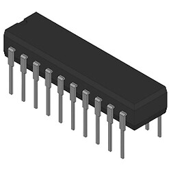 Мікросхема SN54LS374J