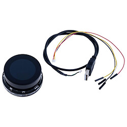 Круглий дисплей IPS CrowPanel 1.46inch-HMI ESP32