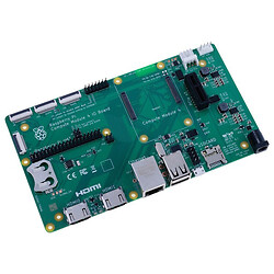 Матерінський модуль Raspberry Pi Compute Module 4