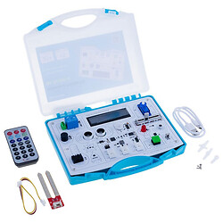 Набор All-in-one Starter Kit for Arduino Common Board Design Kit with 15 Sensors and 21 Lessons, Elecrow