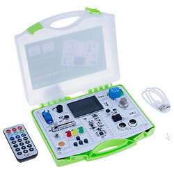 Набір All-in-one Starter Kit for Pico 2|RP2350 Starter Kit: 17 Sensors & 21 Coding Lessons, Elecrow