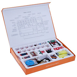 Набор Crowtail-Deluxe Kit for Arduino, Elecrow