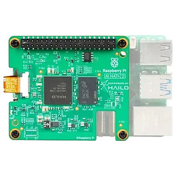 Плата розширення Raspberry Pi AI HAT+ 2